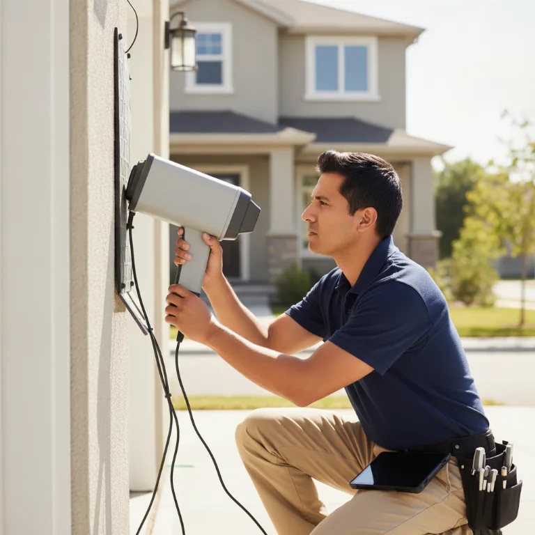 Auditoria Energética Residencial serviço em Sabara